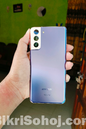 Samsung Galaxy S21plus 5G (Vietnam)